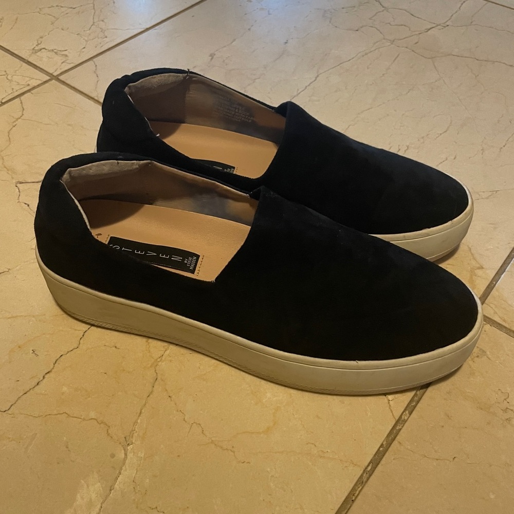 Steve Madden Platform